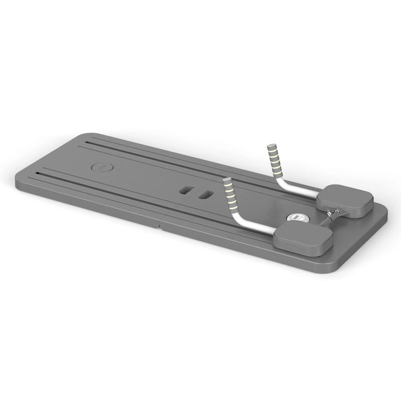 Foldable AB, Pilates Reformer Exercise Board