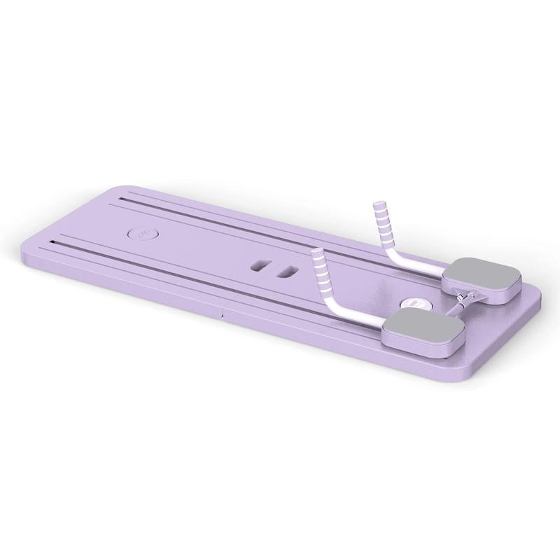 Foldable AB, Pilates Reformer Exercise Board