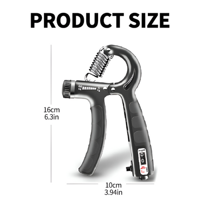 GripMax Pro™ Finger & Forearm Strengthener – Total Grip Power in Your Hands